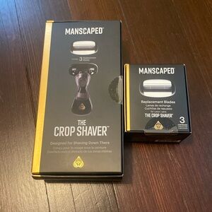 Manscaped Crop Shaver